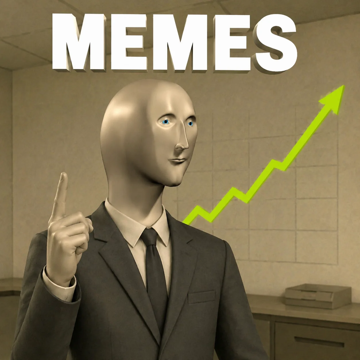 Meme Man meme: MEMES